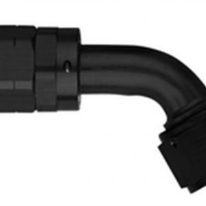 #10 60 Deg Hose End Black AERFCM4484