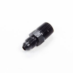 Str Alum #4 Flare 1/4in Black AERFCM5002