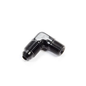 90 Deg Alum #4 Flare 1/8 in Black AERFCM5031