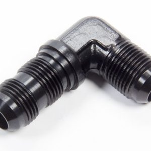 #10 Flare 90 Deg Blkhd Union Black AERFCM5084