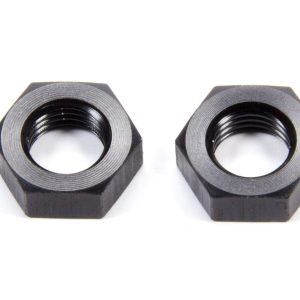 Alum #4 Locknut Black AERFCM5099