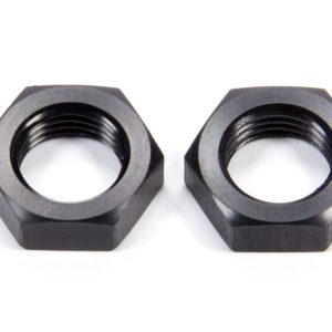 Alum #6 Locknut Black AERFCM5100