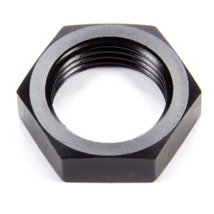 Alum #12 Locknut Black AERFCM5105