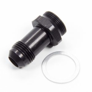 #8 Dual Feed Holley Black AERFCM5110