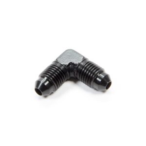 Alum #4 90 Deg Elbow Union Black AERFCM5119