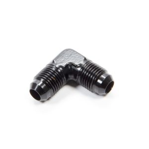Alum #6 90 Deg Elbow Union Black AERFCM5120