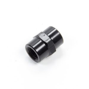 1/8in Alum Pipe Coupler Black AERFCM5129