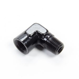 90 Deg Male/Female Pipe Elbow Black AERFCM5147