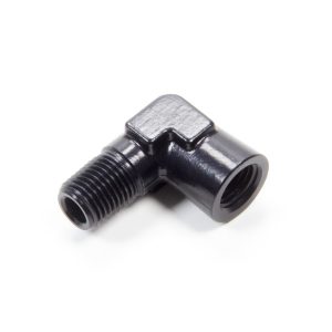 1/4in 90 Deg Elbow Female/Male Black AERFCM5148