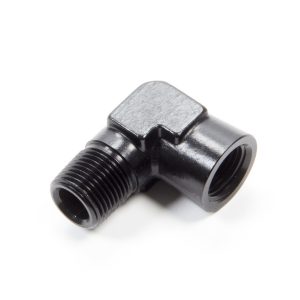 90 Deg Male/Female Pipe Elbow Black AERFCM5149