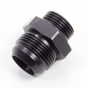 #12-#16 O-Ring Flare Adapter Black AERFCM5956