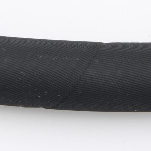 #10 AQP Socketless Hose Black 3ft AERFCN1003