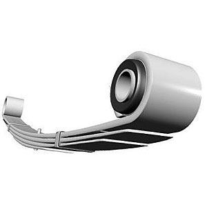 HD Leaf Spring 70-81 Camaro AFC20228HDRF