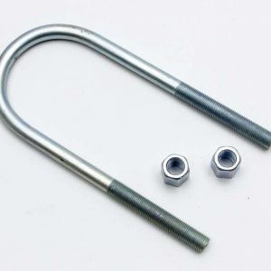 U-Bolt 3in Tube 1/2in x  8in. AFC20238