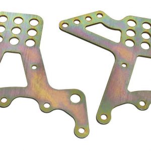 Q/C Upper Link Brackets Steel 1pr AFC20406