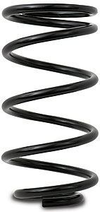 Pigtail Rear Spring 5.5in x 12in x 200# AFC25200SS