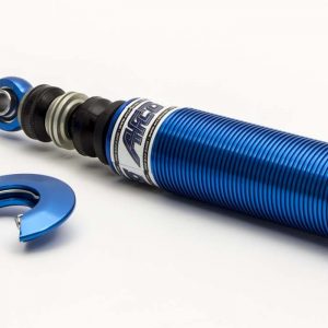 Alum Shock Mono 5in Dbl Adj Drag AFC3850BG