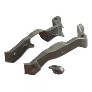 Chevelle RH Frame Horn Replacement Kit AFC40015