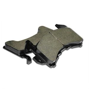 Brake Pad Set GM Metric SR34 Compound AFC6653022