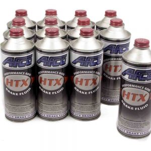 Brake Fluid HTX 16.9oz (12) AFC6691904