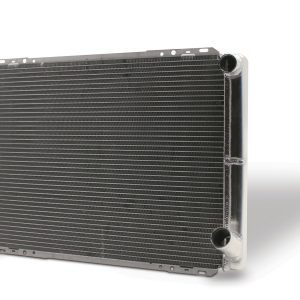 GM Radiator 19in x 28in Dual Pass AFC80130NDP