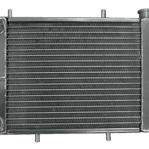Radiator Double Pass Drag Race Power Adder AFC80260N