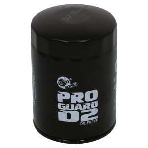 Pro GUARD HD Oil Filter GM Diesel Trucks 01-18 V AFE44-LF001