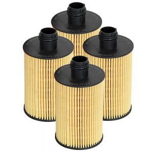 Pro GUARD HD Oil Filter 4 Pack AFE44-LF035-MB