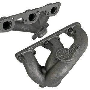 BladeRunner Ported Ducti le Iron Exhaust Manifold AFE46-40114