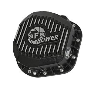 Pro Series Differential Cover Black AFE46-70022