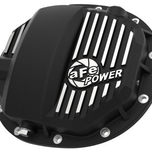 Rear Differential Cover Black AFE46-71120B