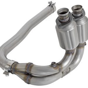 Direct Fit Catalytic Con verter 04-06 Jeep 4.0L AFE47-48003