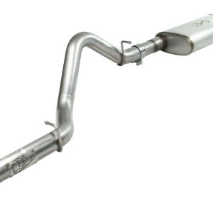 MACH Force-Xp 2-1/2in St inless Cat Back Exhaust AFE49-46229