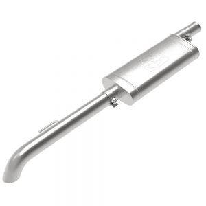 ROCK BASHER 3in 409 Stai inless Cat-Back Exhaust AFE49-48082