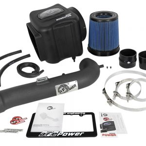 Momentum XP Cold Air Int ake System w/ Pro 5R AFE50-30028R