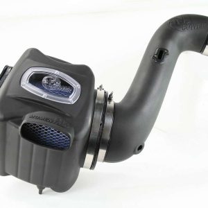 Air Intake System 07-10 GM 6.6L Diesel AFE50-74004