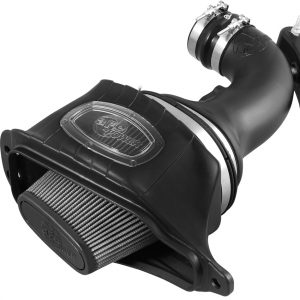 Air Intake System 14- Corvette 6.2L AFE51-74201