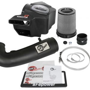 Momentum GT Cold Air Int ake System w/ Pro DRY S AFE51-76205-1