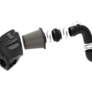 Quantum Air Intake Kit 13-18 Dodge Ram 6.7L AFE53-10002D