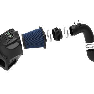 Quantum Air Intake Kit 13-18 Dodge Ram 6.7L AFE53-10002R