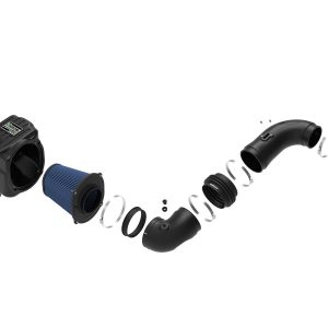 Quantum Air Intake Kit 07-10 GM P/U 6.6L AFE53-10005R