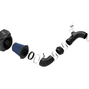 Quantum Air Intake Kit 11-16 GM P/U 6.6L AFE53-10006R