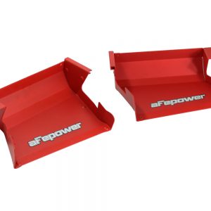 Magnum FORCE Dynamic Air Scoop Red AFE54-11478-R