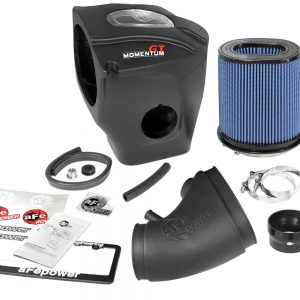 Momentum GT Cold Air Int ake System w/ Pro 5R AFE54-72203
