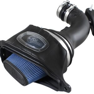 Air Intake System 14- Corvette 6.2L AFE54-74201