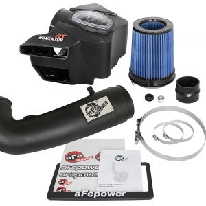 Momentum GT Cold Air Int ake System w/ Pro 5R AFE54-76205-1