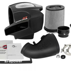 Momentum GT Cold Air Int ake System w/ Pro 5R AFE54-76206-1