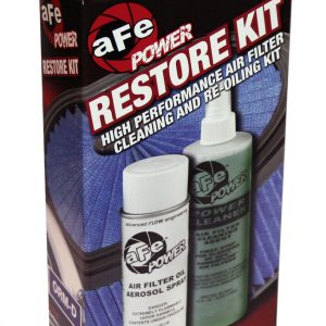 Air Filter Cleaning Kit Blue Oil Aerosol AFE90-50001