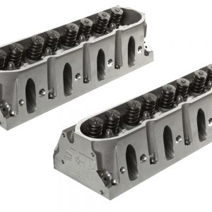 GM LS 15deg Cyl. Heads 230cc Cathedral Port AFR1610