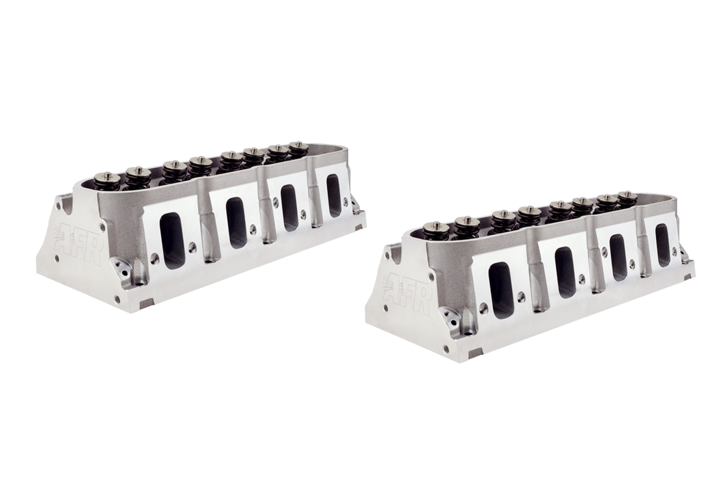 LS3 12-Degr Cylinder Heads Fully CNC Ported AFR1845